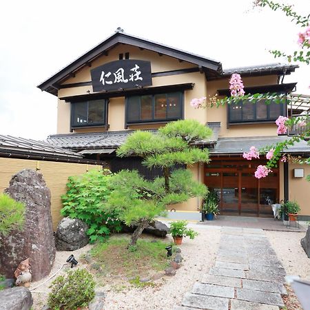 Hotel Jinpuso Miyazu Exterior foto