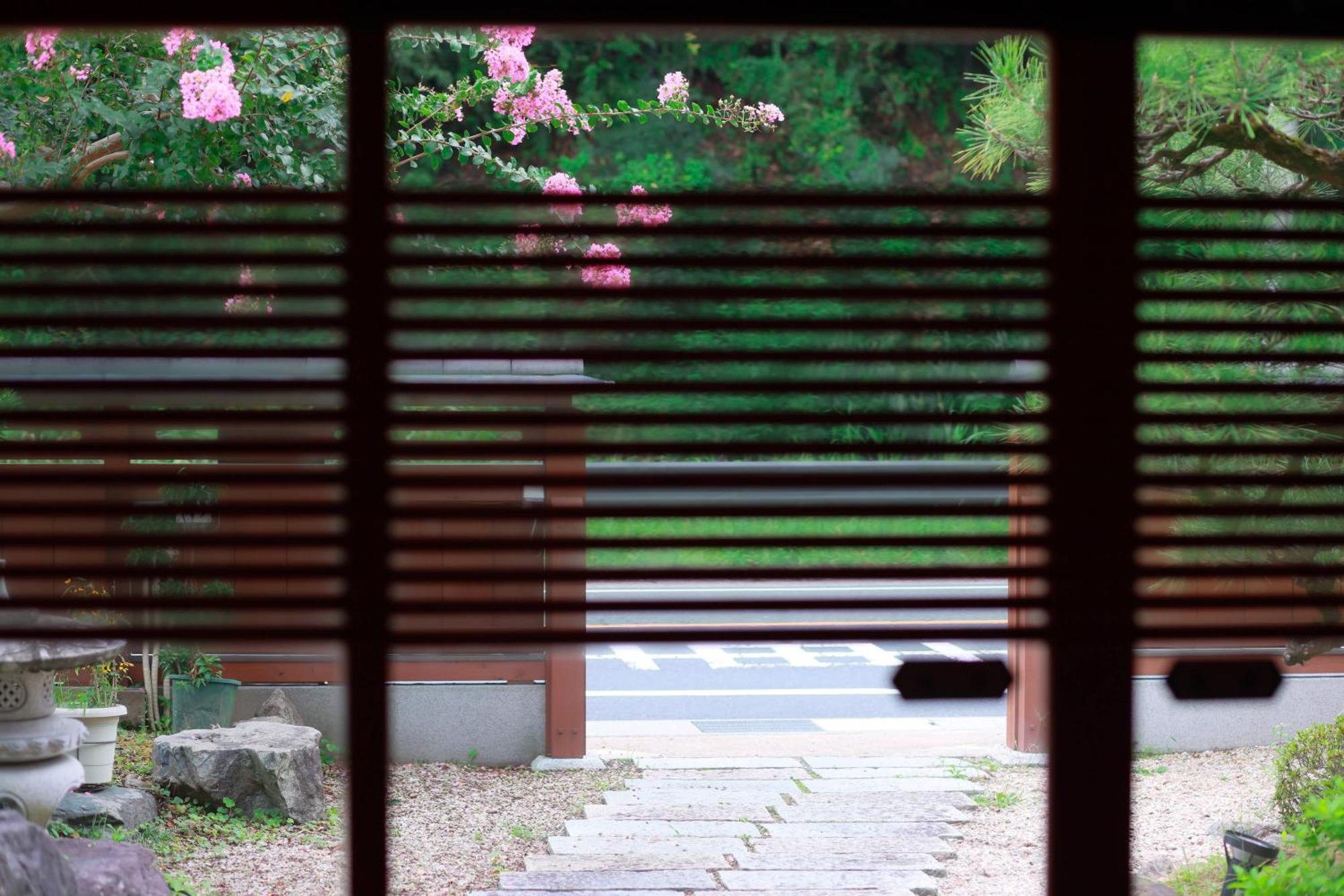 Hotel Jinpuso Miyazu Exterior foto