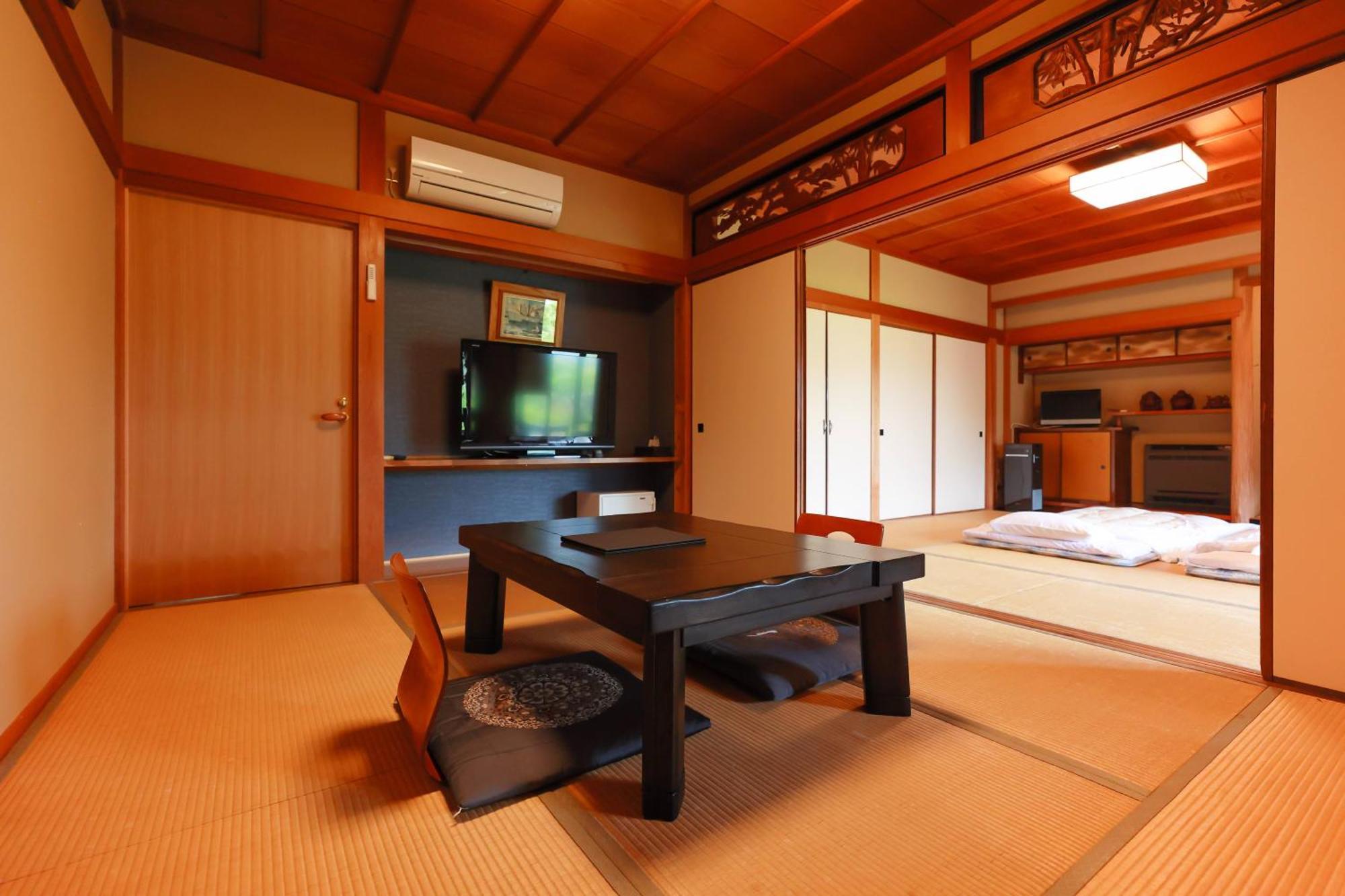 Hotel Jinpuso Miyazu Exterior foto