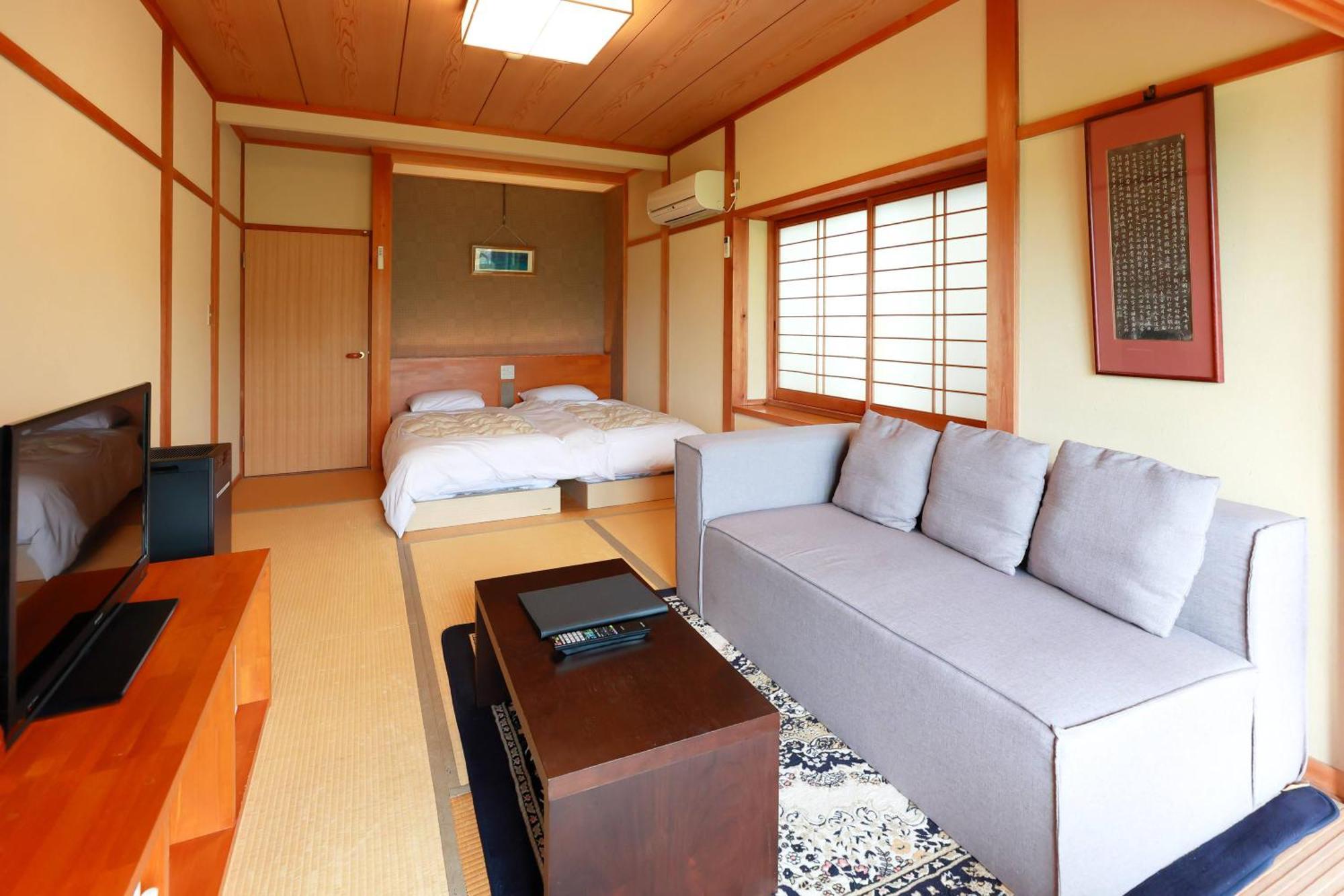 Hotel Jinpuso Miyazu Exterior foto