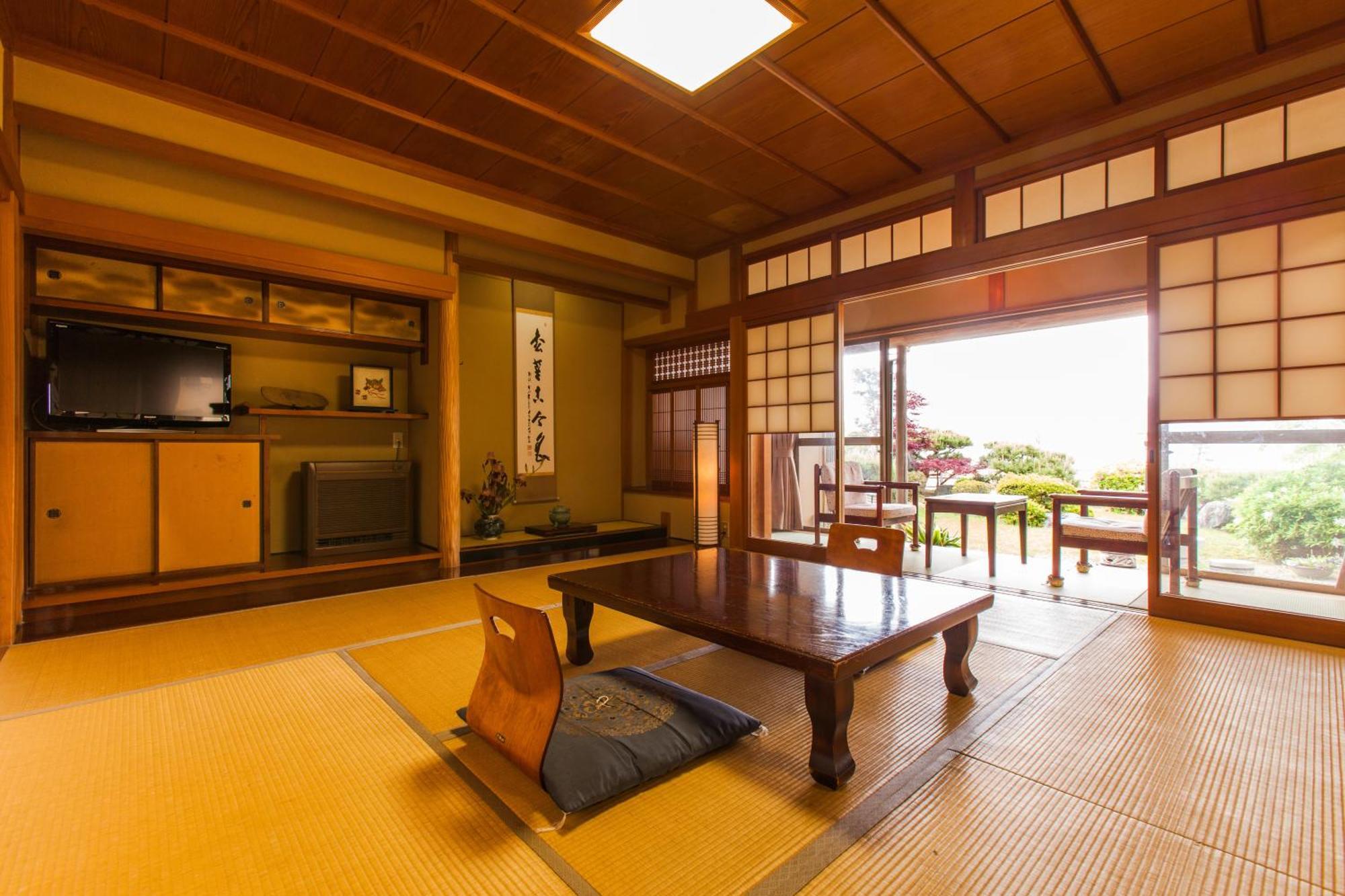 Hotel Jinpuso Miyazu Habitación foto